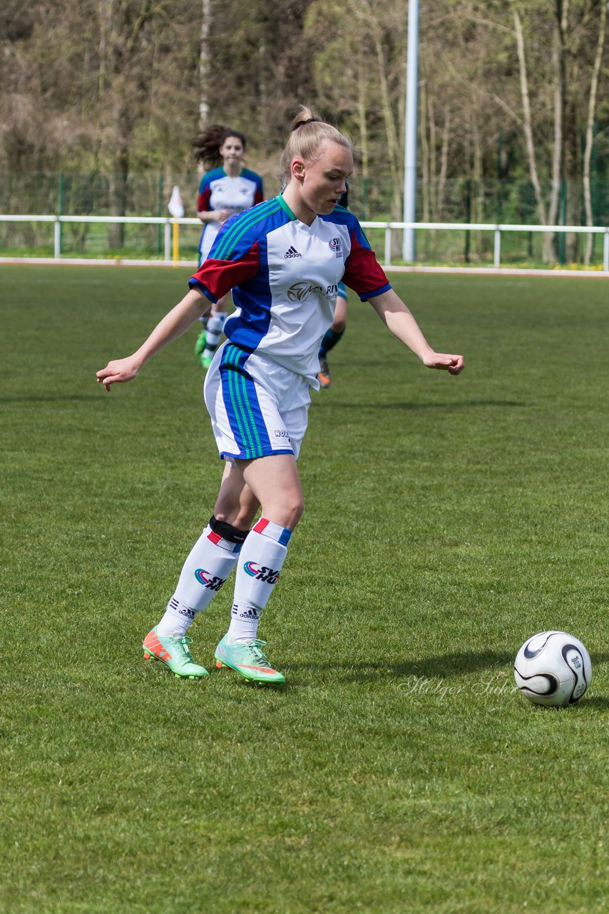 Bild 205 - wBJ VfL Oldesloe - SV Henstedt Ulzburg : Ergebnis: 3:3